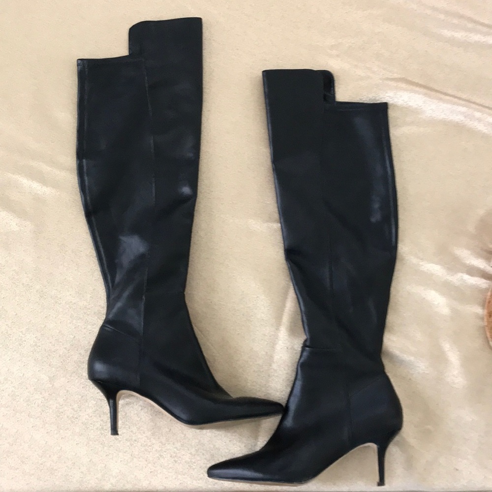 Marc Fisher Over The Knee Boots